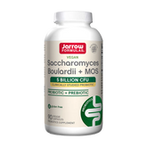 Jarrow Formulas - Saccharomyces Boulardii + MOS - Nutri.se